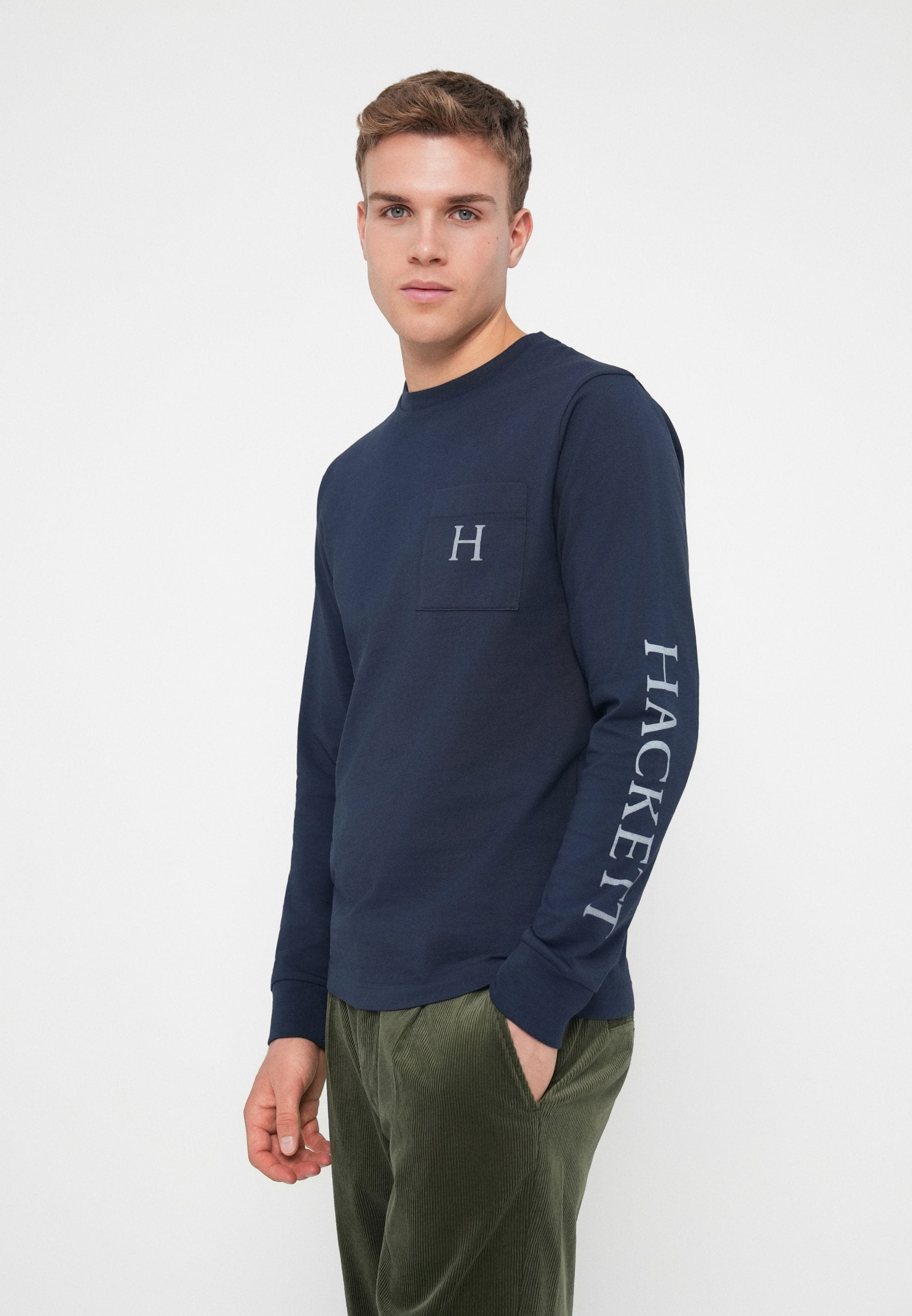 Hackett London HERITAGE PEAKS