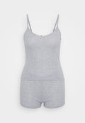 ONLY ONLHARPER NIGHTWEAR - Pyjama set - light grey melange