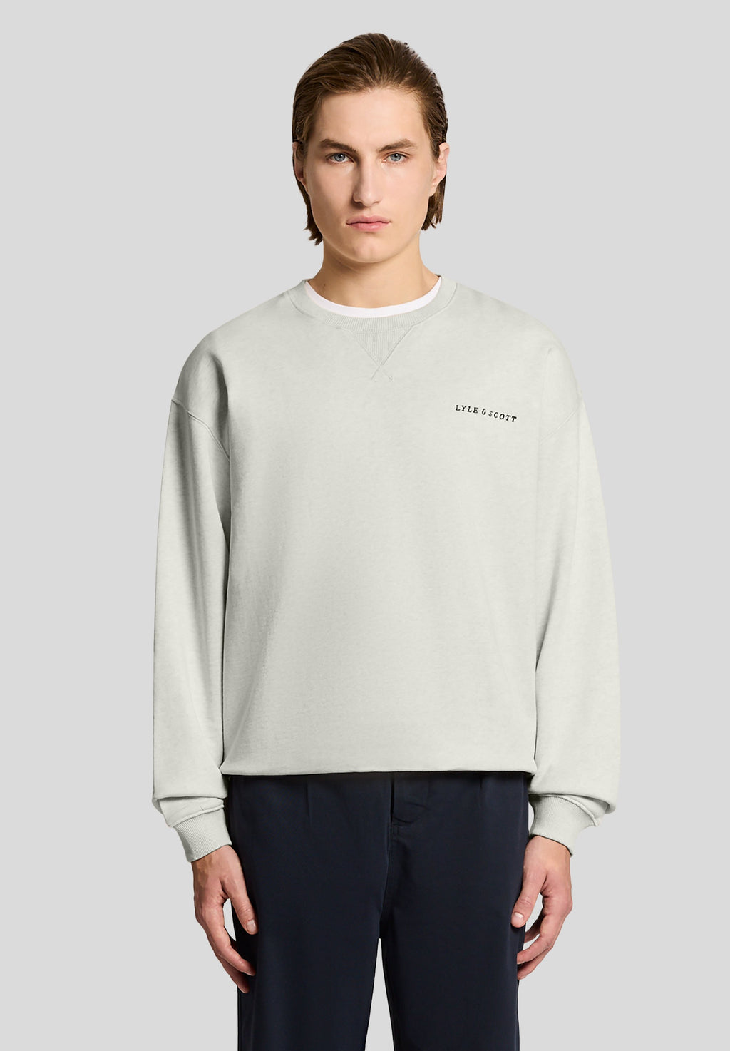 Lyle & Scott SCRIPT LOOPBACK