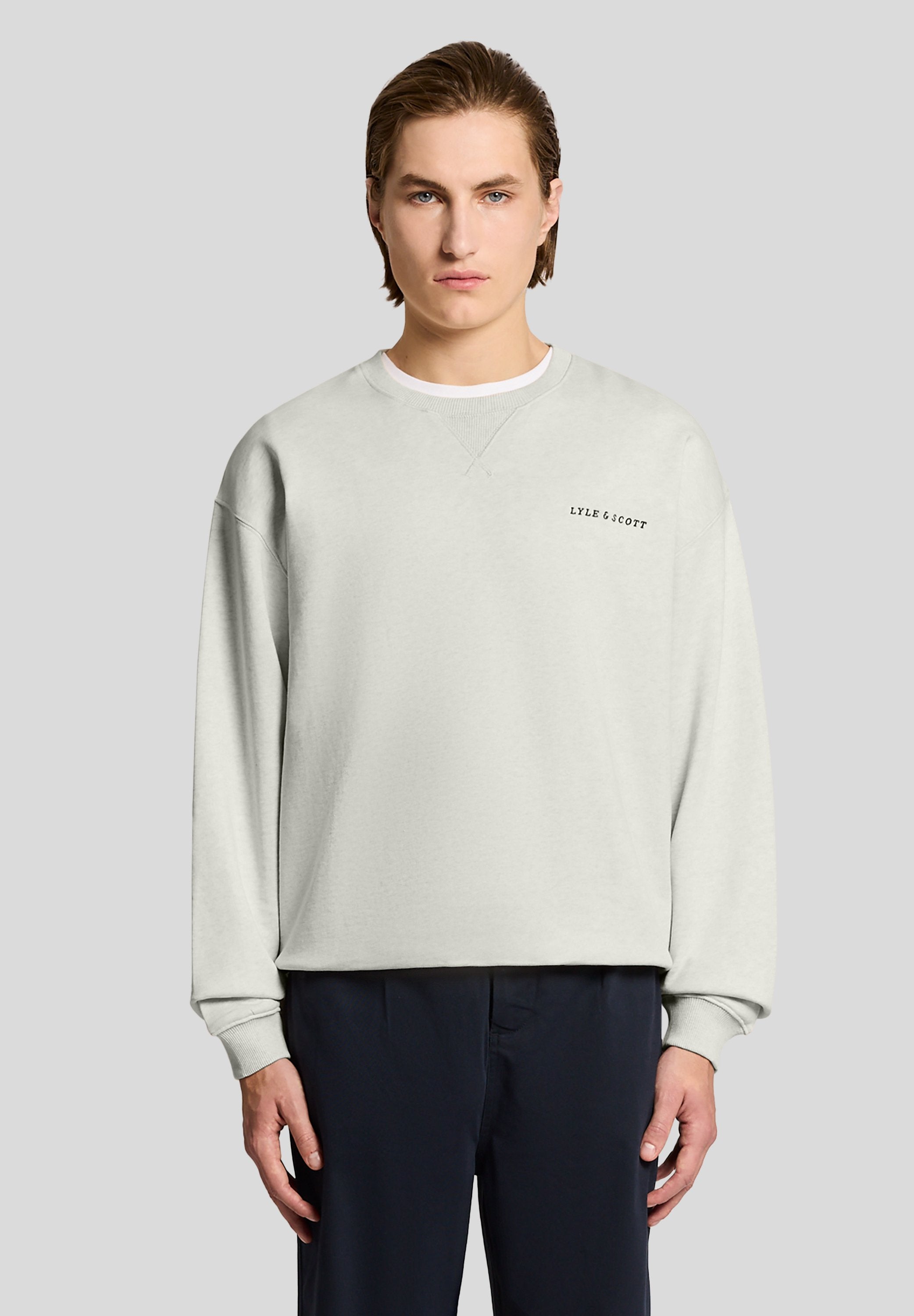 Lyle & Scott SCRIPT LOOPBACK