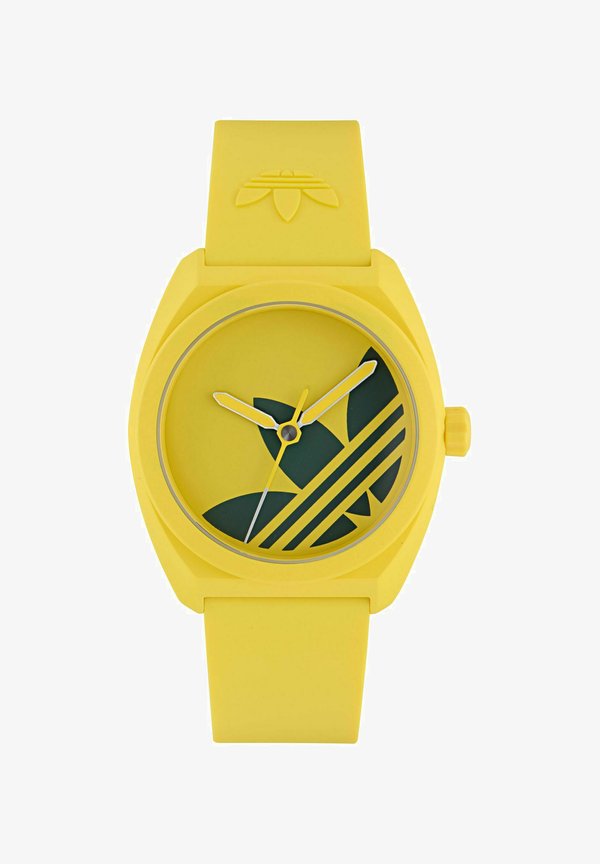 adidas Originals PROJECT THREE - Watch - yellow
