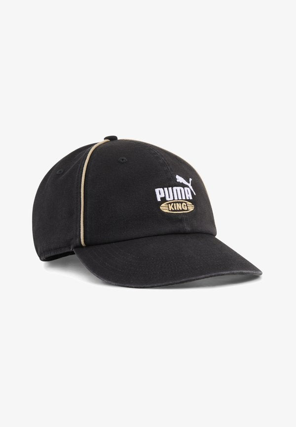 Puma PUMA KING BASEBALL CAP UNISEX - Cap - black