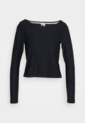 Nike Sportswear AIR - Long sleeved top - black