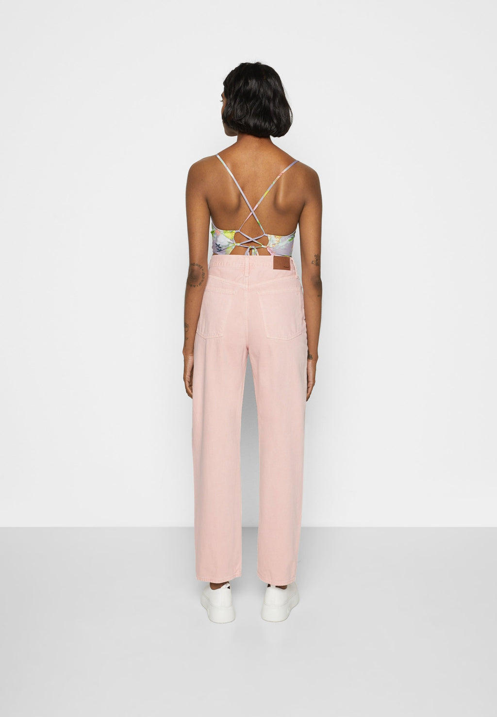 Madewell BAGGY STRAIGHT