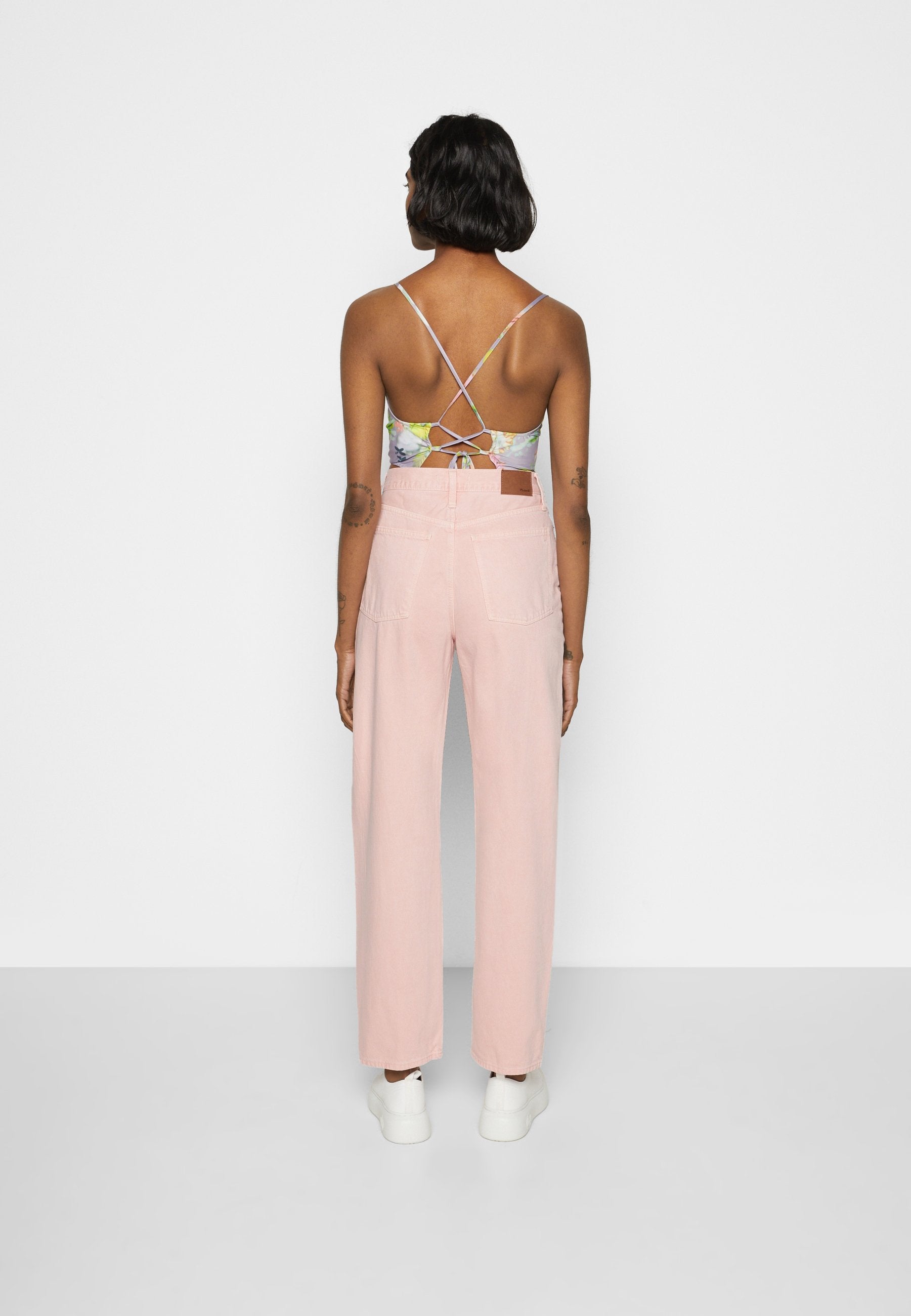 Madewell BAGGY STRAIGHT