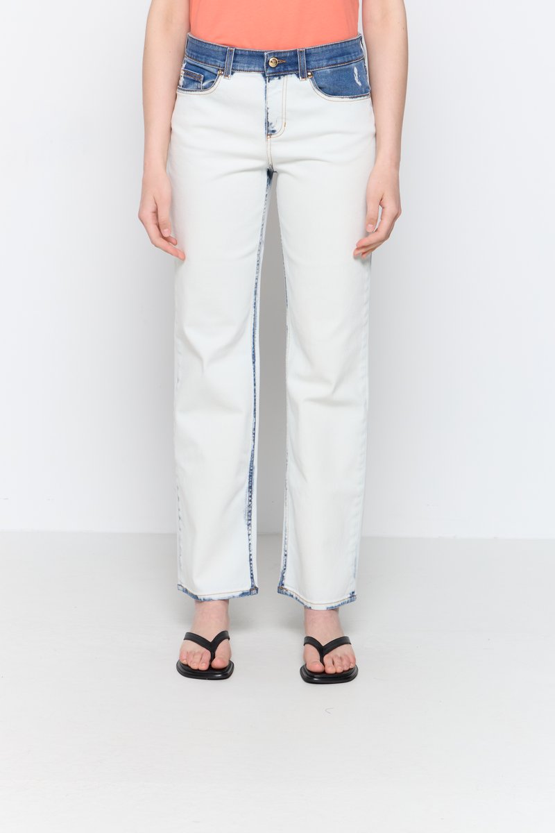 Just Cavalli Jeans Straight Leg Media 1