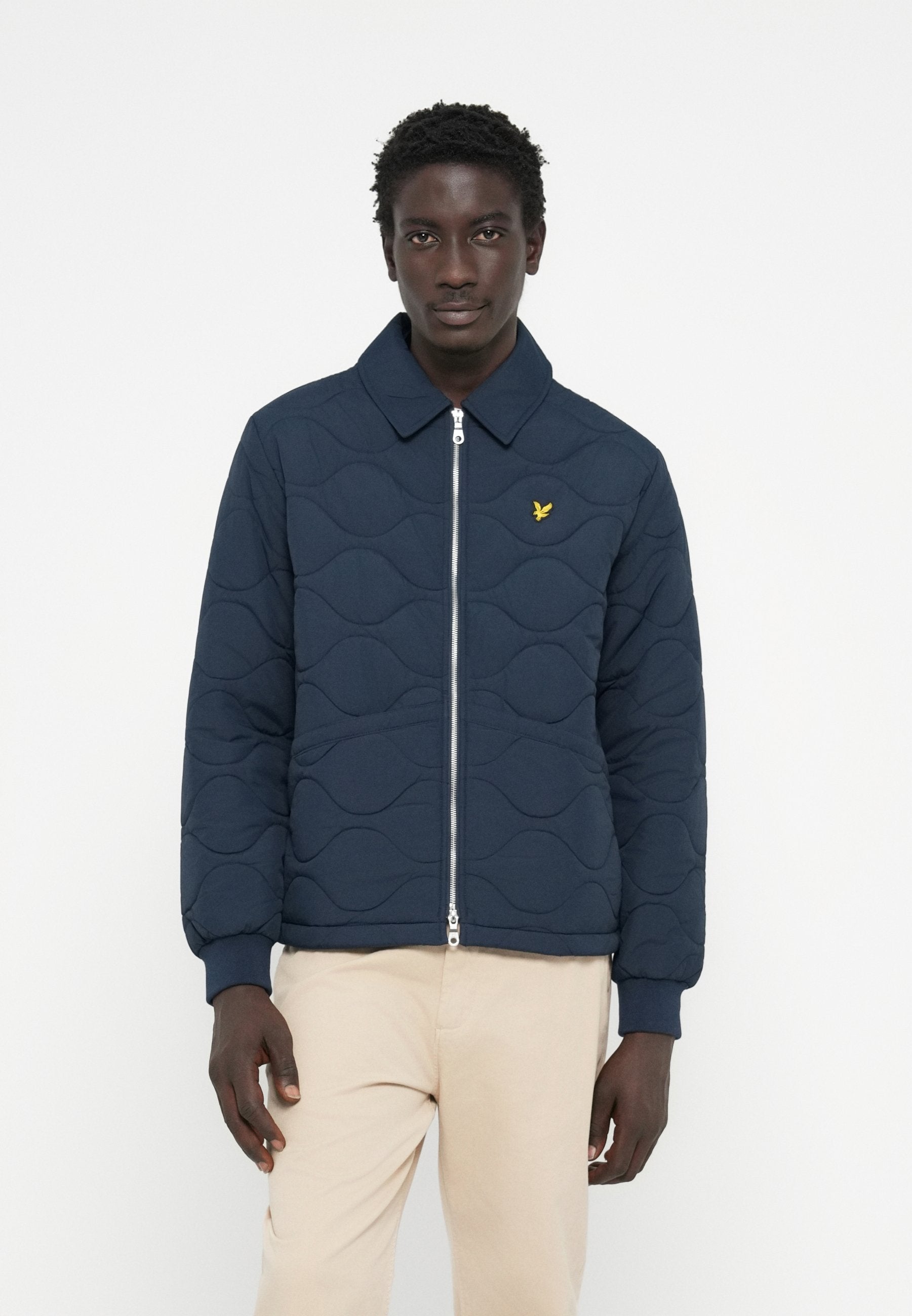 Lyle & Scott QUILTED JACKET