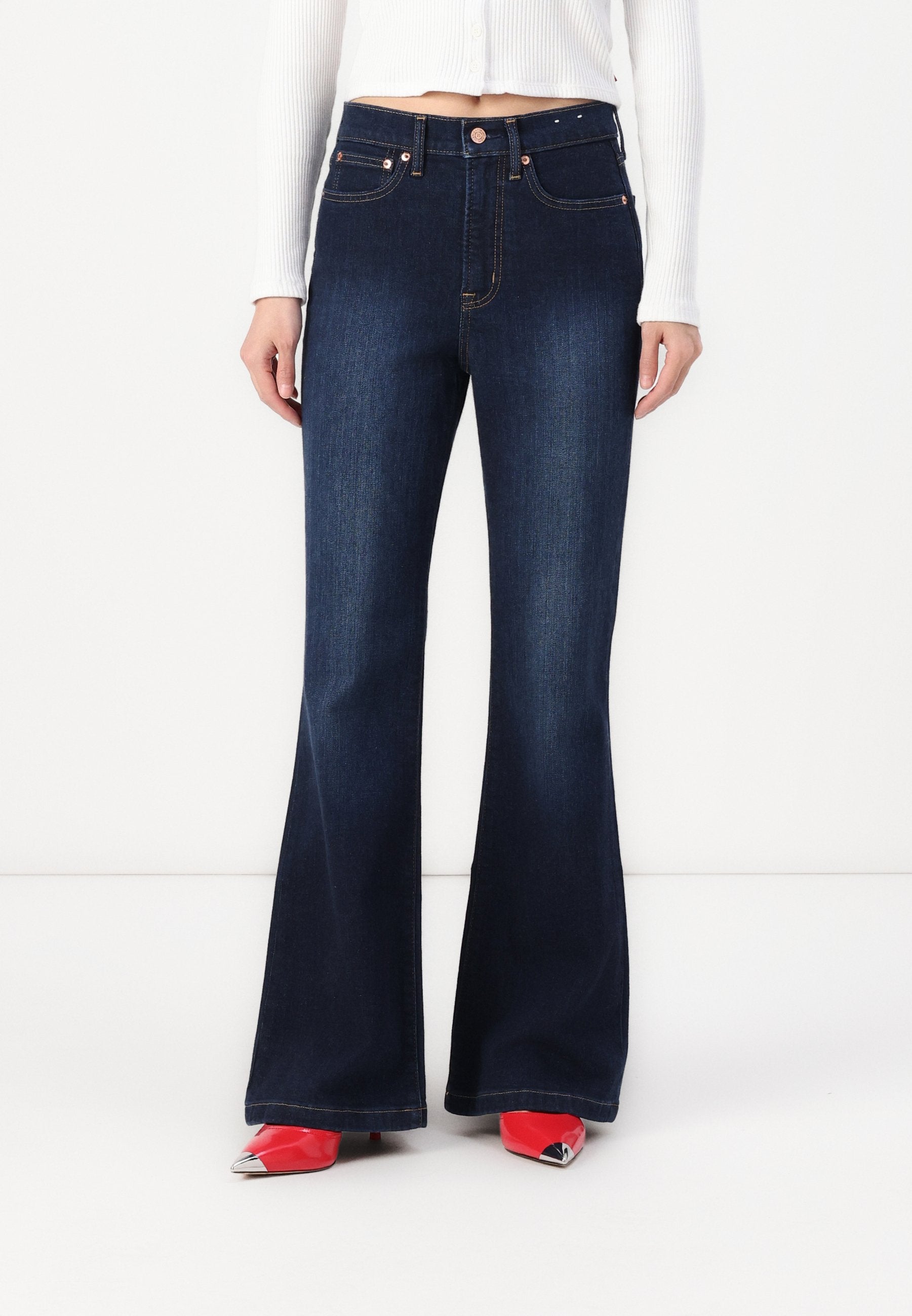 GAP FLARE HOLZER
