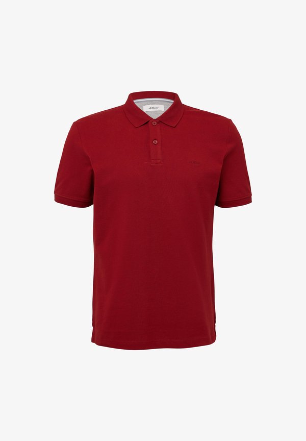 s.Oliver Polo shirt - burgund