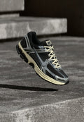 Nike Sportswear ZOOM VOMERO 5 SE - Trainers - black/metallic silver-coloured/coconut milk/white