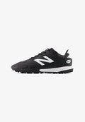 New Balance 442 PRO TF V3 - Turf football boots - black / nb  white / fire cracker