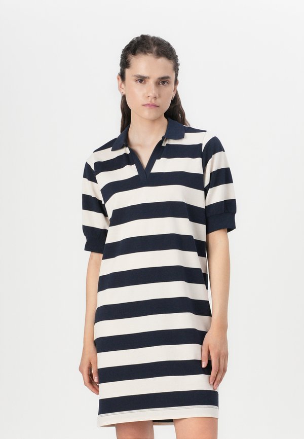 Vero Moda VMELLY POLO SHORT DRESS