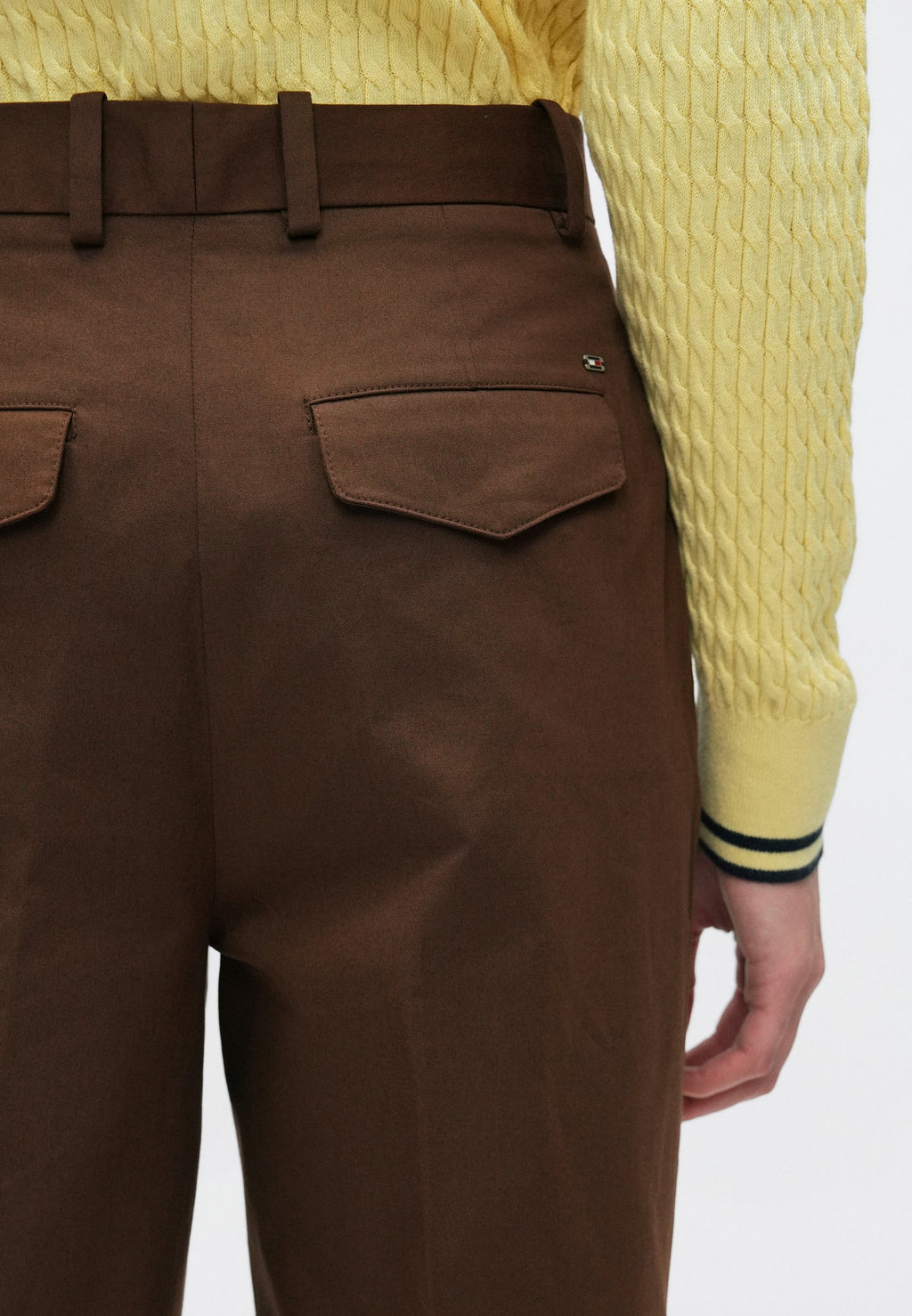 WIDE LEG PANT Media 6