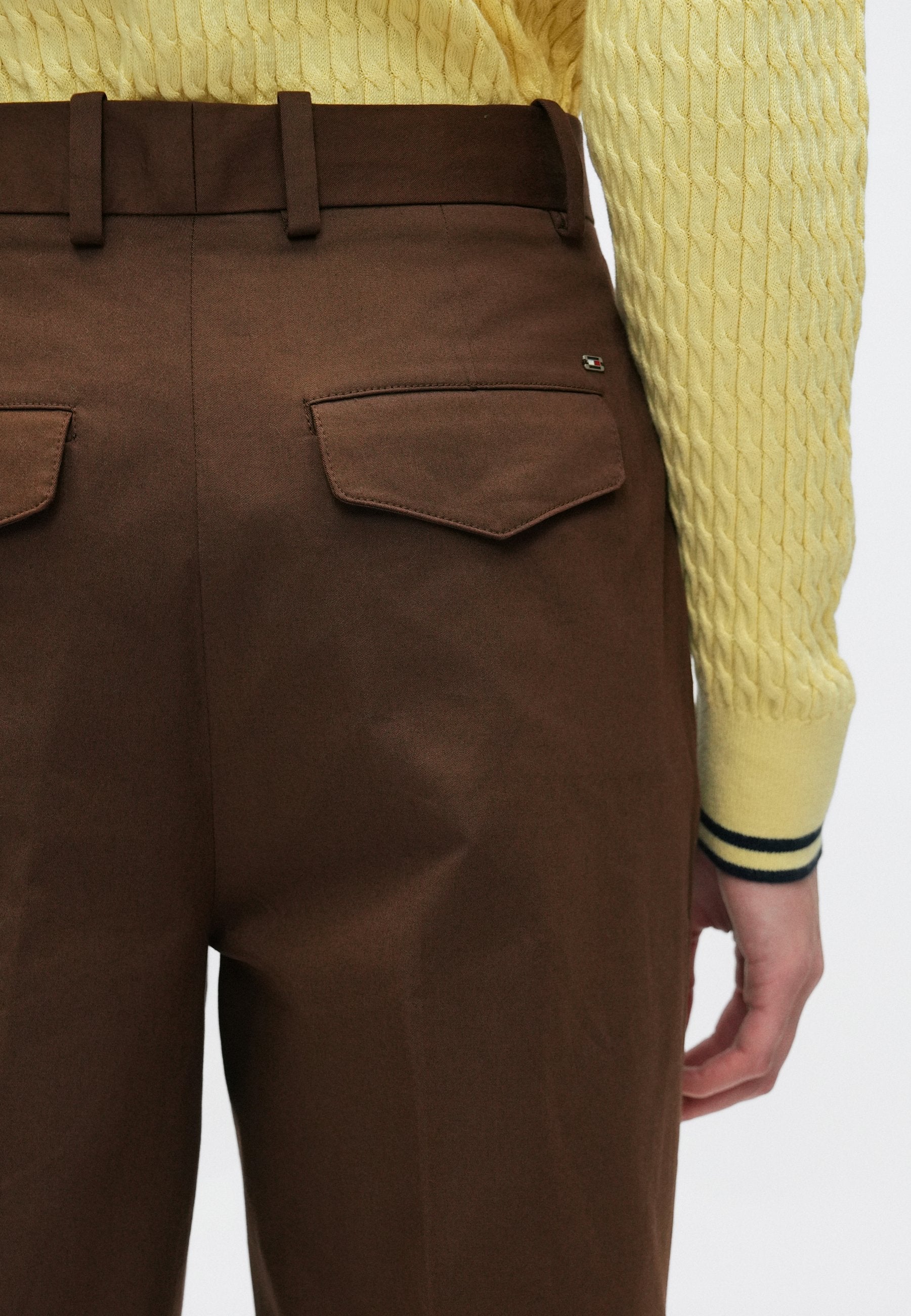 WIDE LEG PANT Media 6