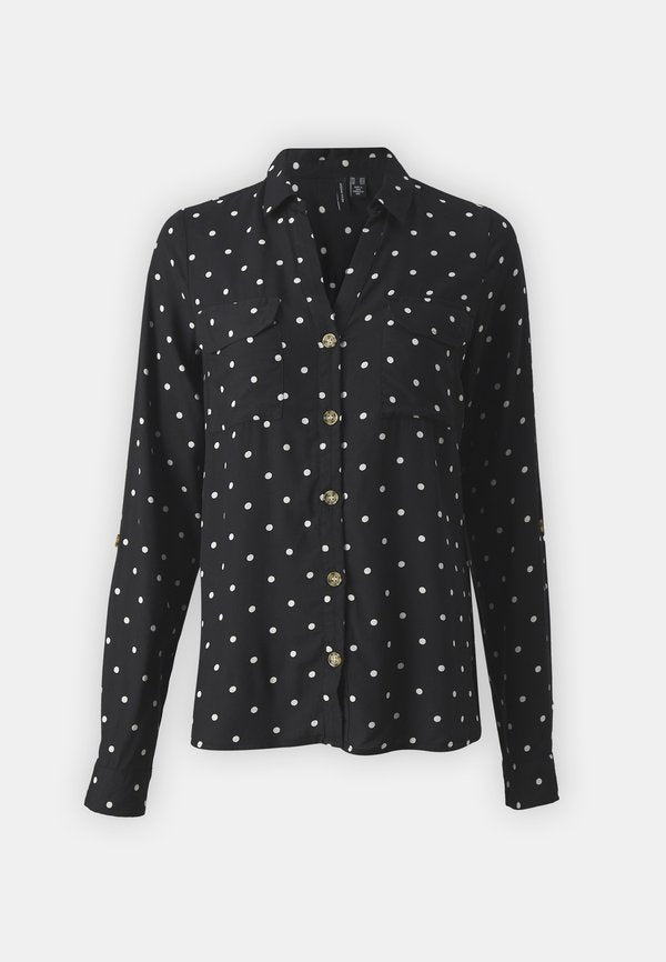 Vero Moda Tall VMBUMPY SHIRT NEW