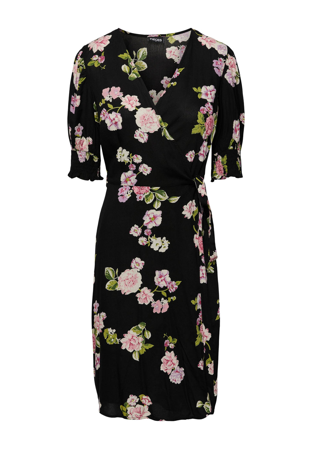 Pieces PCTALA WRAP DRESS