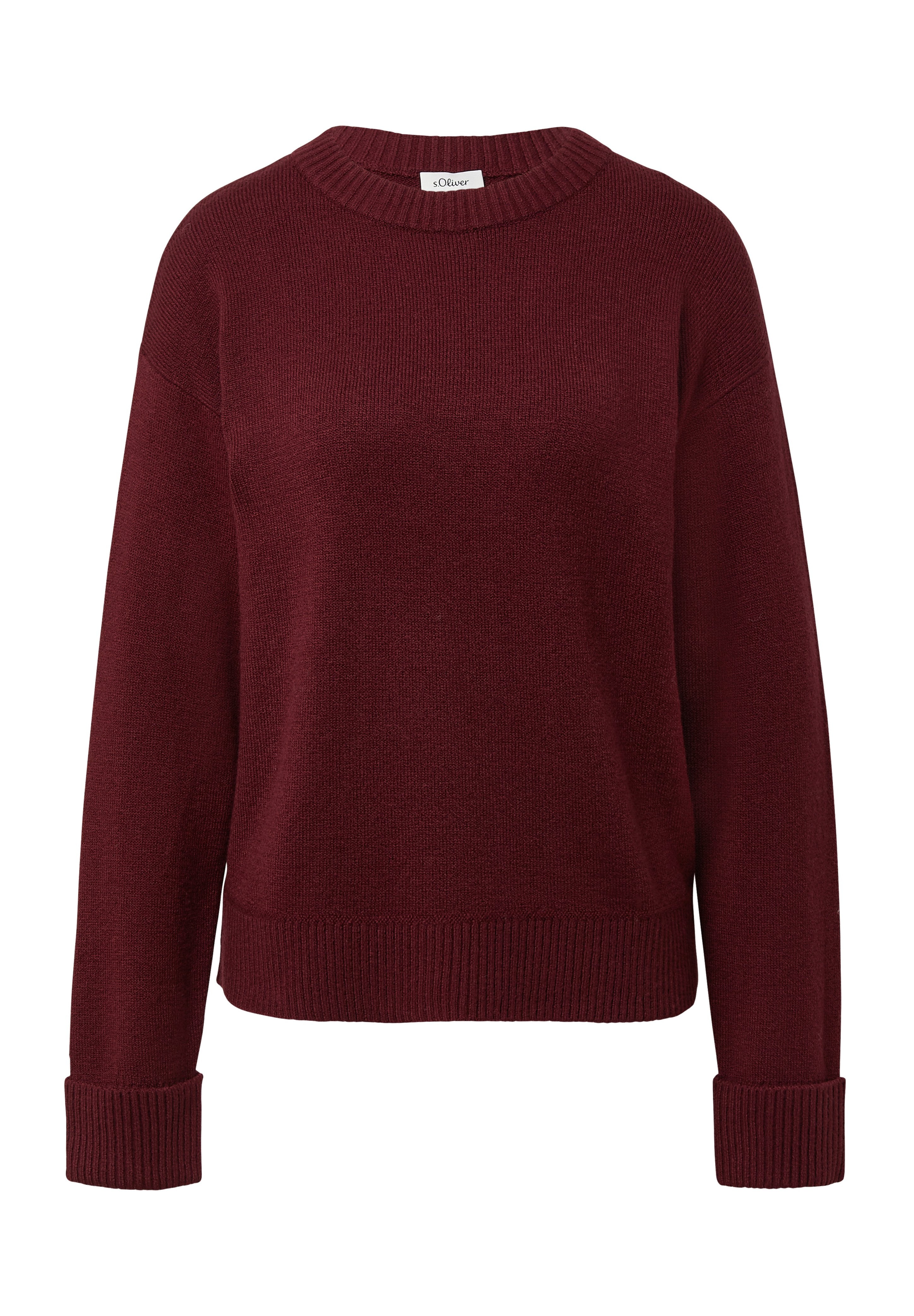 s.Oliver Strickpullover Media 1