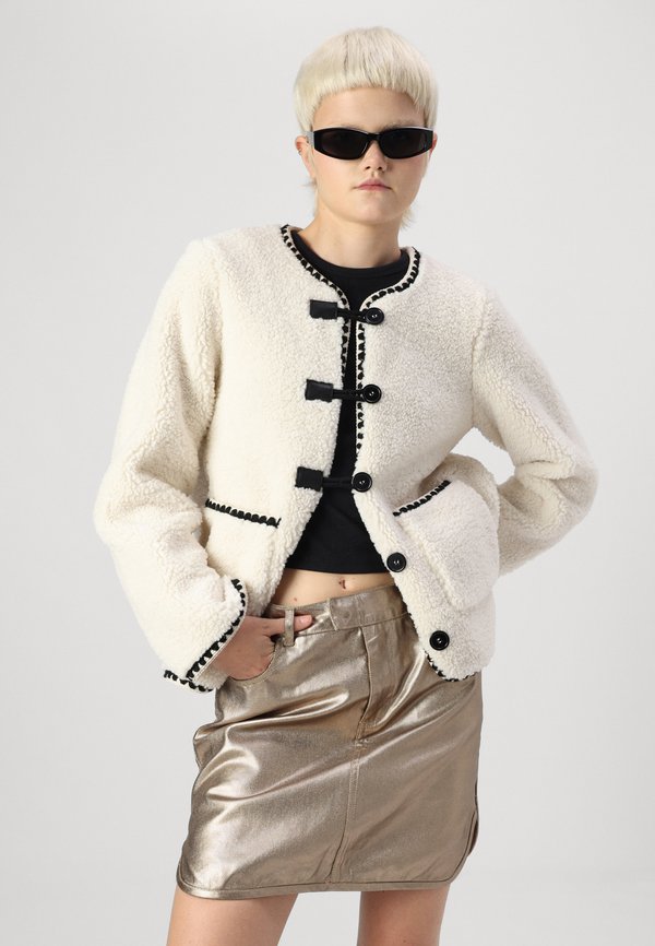 Pieces PCNABIA SHORT SKIRT