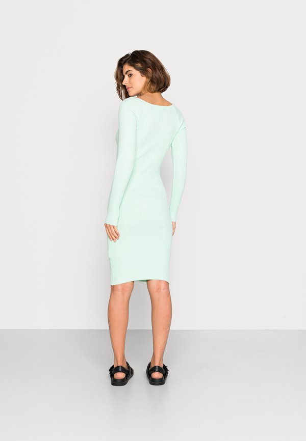 Vero Moda VMWILLOW SQUAREHEART DRESS