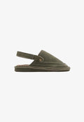 Mango Slippers - vert pastel