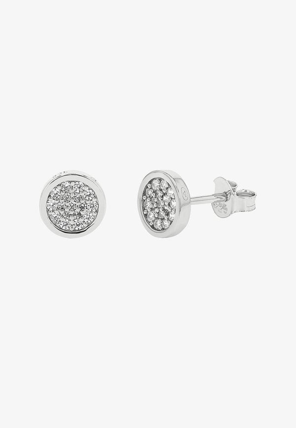 TOM TAILOR Earrings - metal