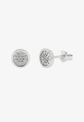 TOM TAILOR Earrings - metal