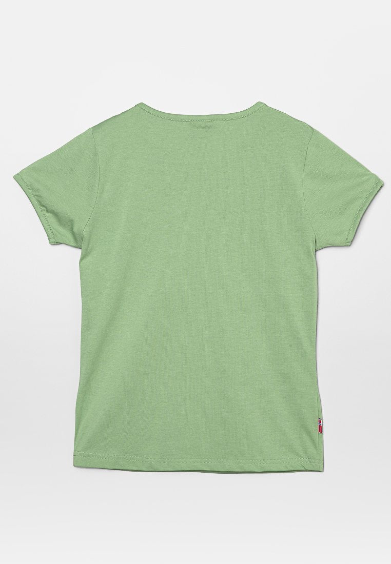 TROLLKIDS GIRLS LOGO T