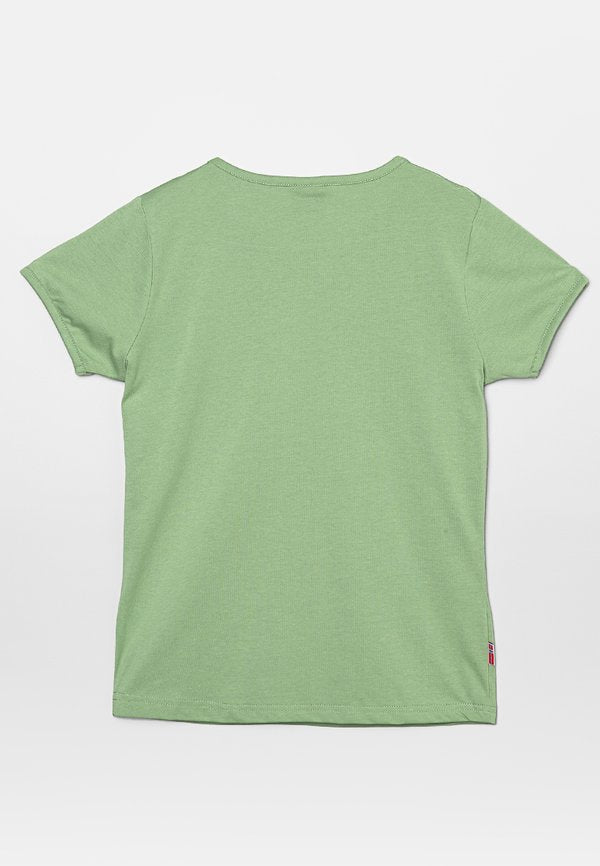 TROLLKIDS GIRLS LOGO T