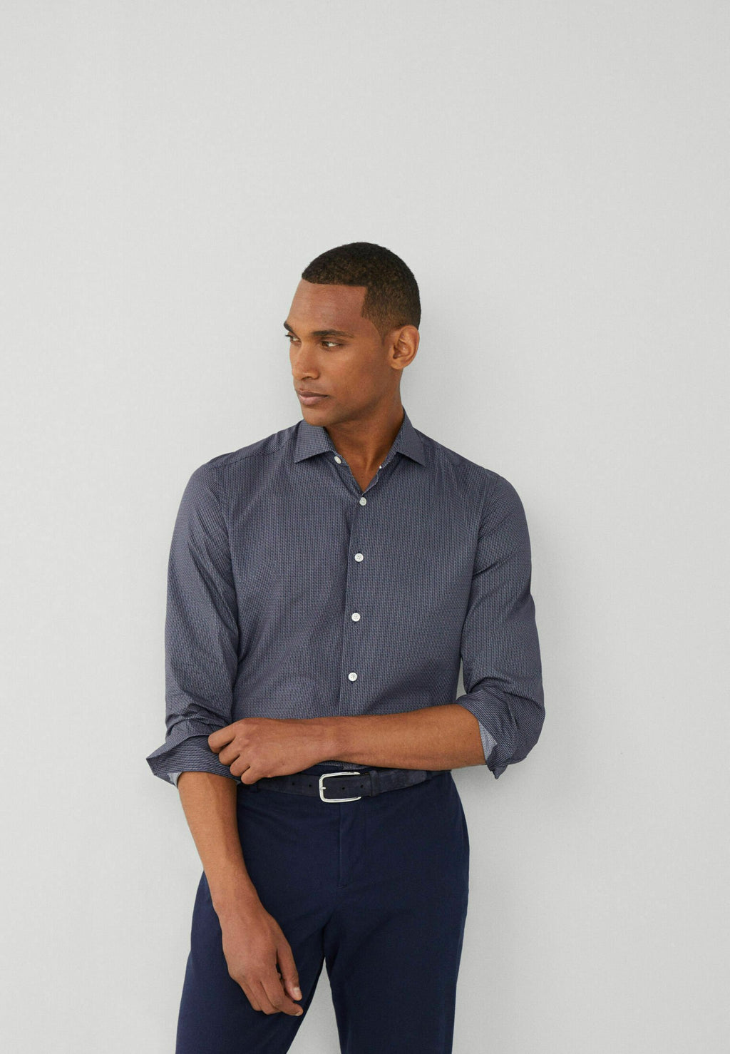 Hackett London GEOMETRIC