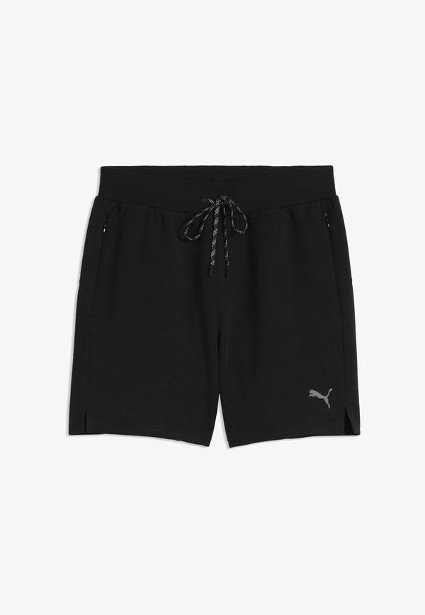 Puma CLOUDSPUN 5" SHORTS - Sports shorts - black