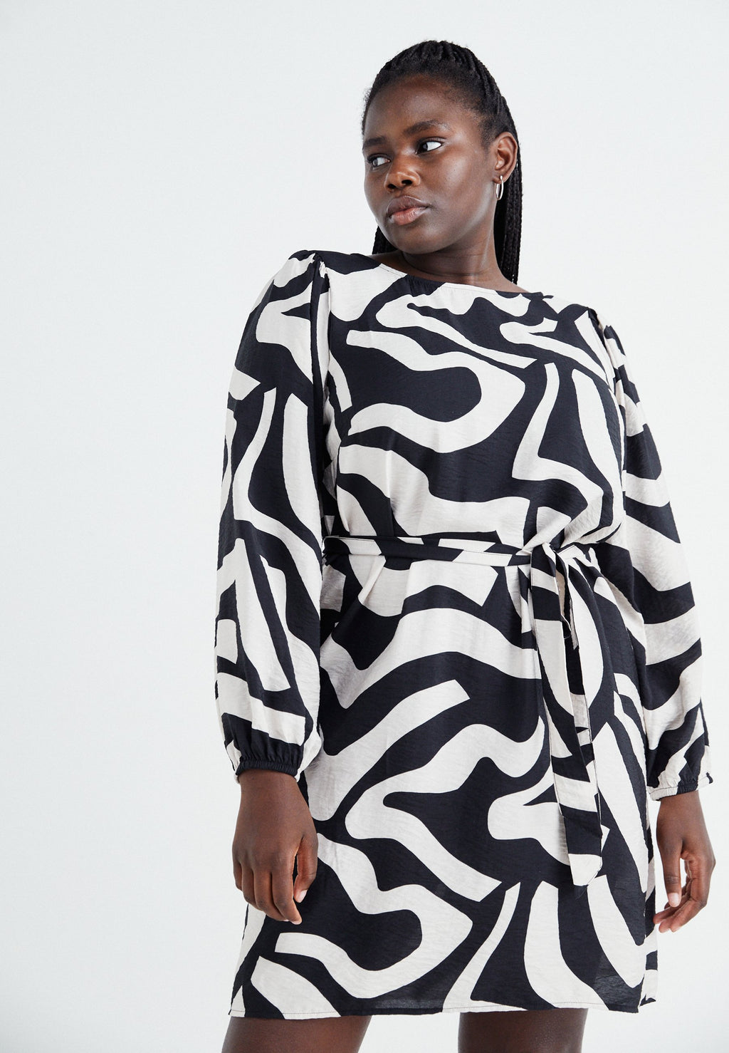 Vero Moda Curve VMCJOSIE RIKA DRESS