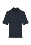 STAND-UP COLLAR SHORT SLEEVE Media 1