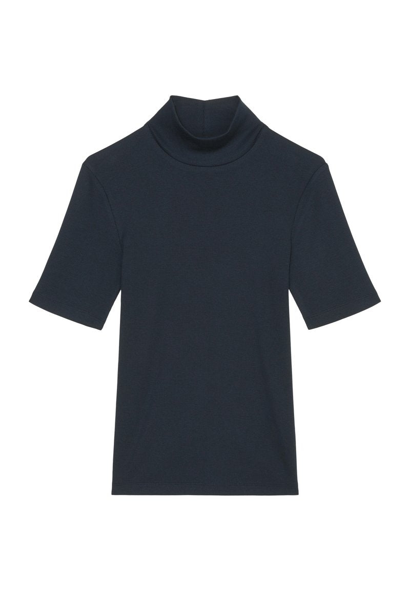 STAND-UP COLLAR SHORT SLEEVE Media 1