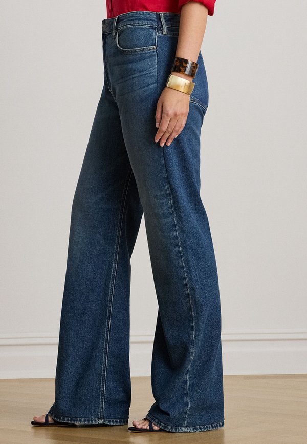 Lauren Ralph Lauren Woman WOVEN-WIDE LEG-PANTS