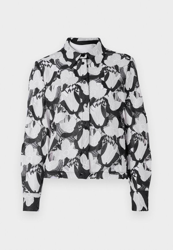 Bruuns Bazaar BELLFLOWER FERUZE SHIRT