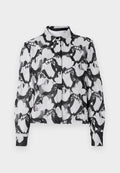 Bruuns Bazaar BELLFLOWER FERUZE SHIRT