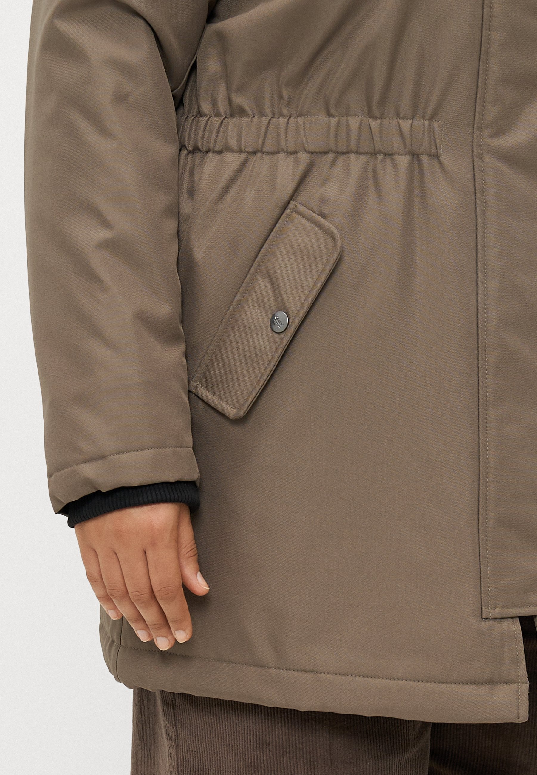 CARIRENA PARKA COAT OTW NOOS Media 7