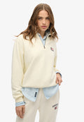 Superdry & Co Sweatshirt - off white