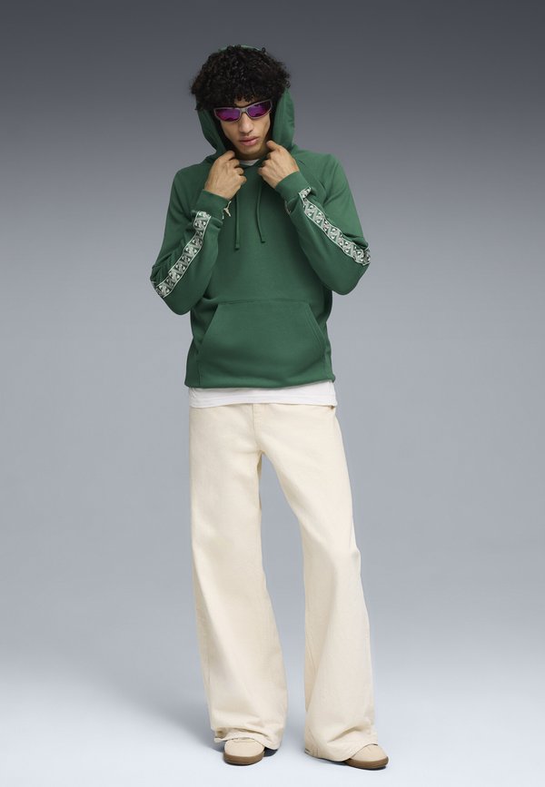 Puma ACM KING - Hoodie - vine-alpine snow
