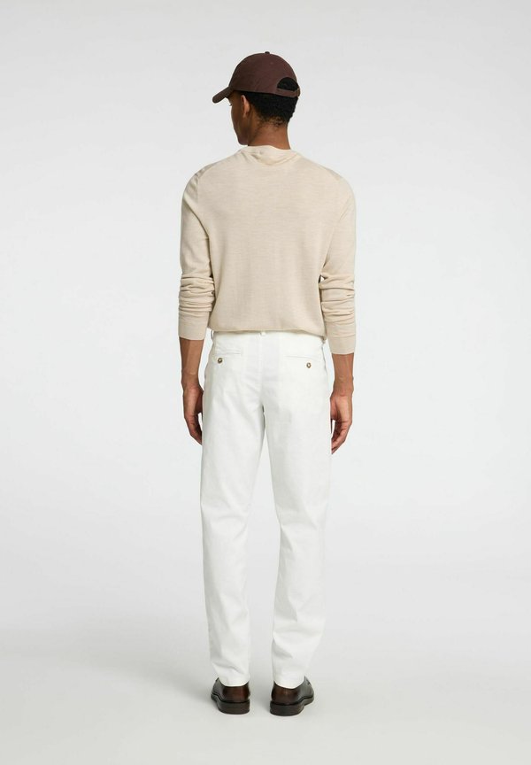 Selected SLH175-SLIM NEW MILES FLEX PANT NOOS