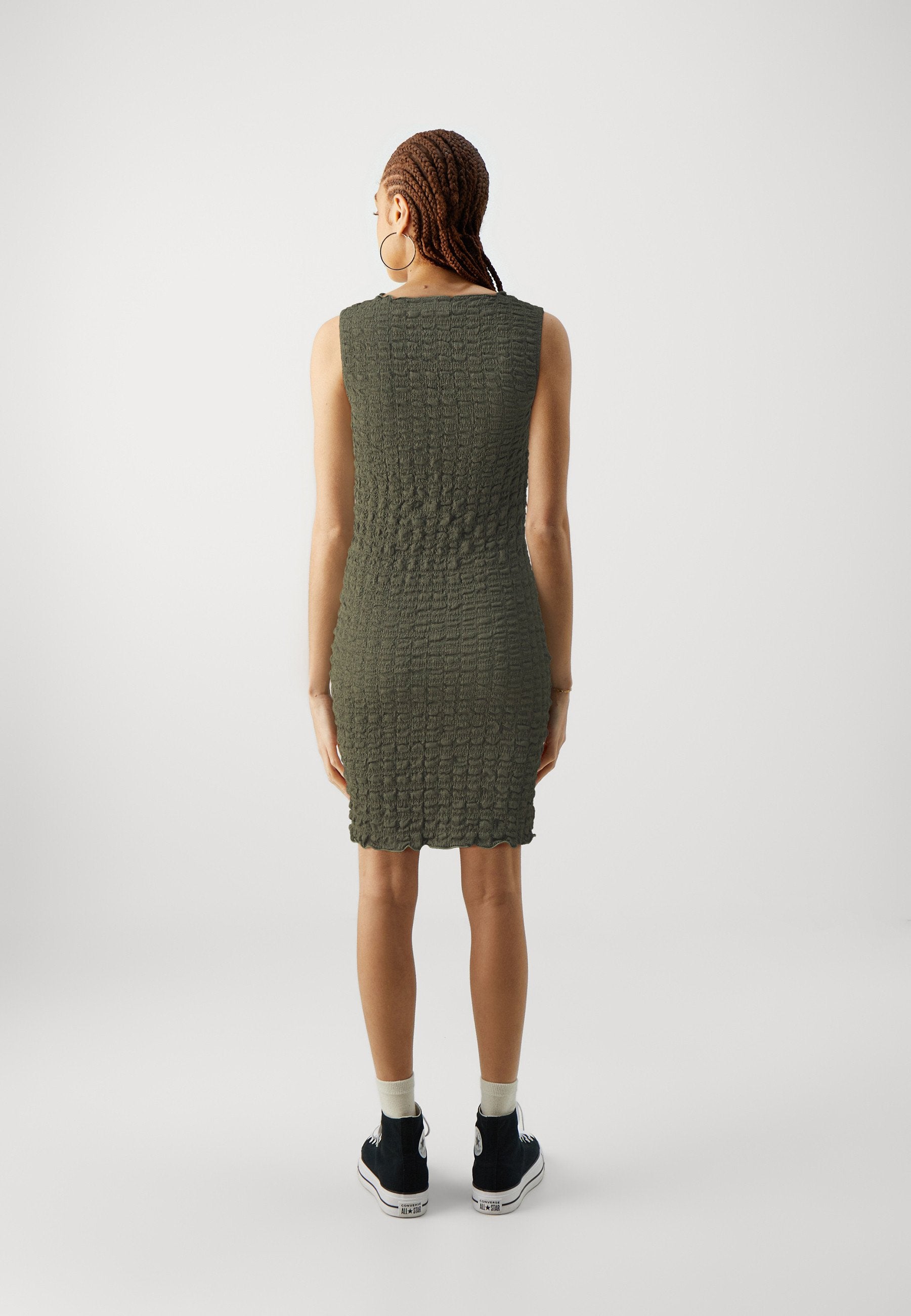 Noisy May NMZAHARA ONECK SHORT DRESS