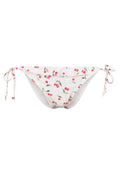 women'secret CHERRIES SIDE STRING BRIEF