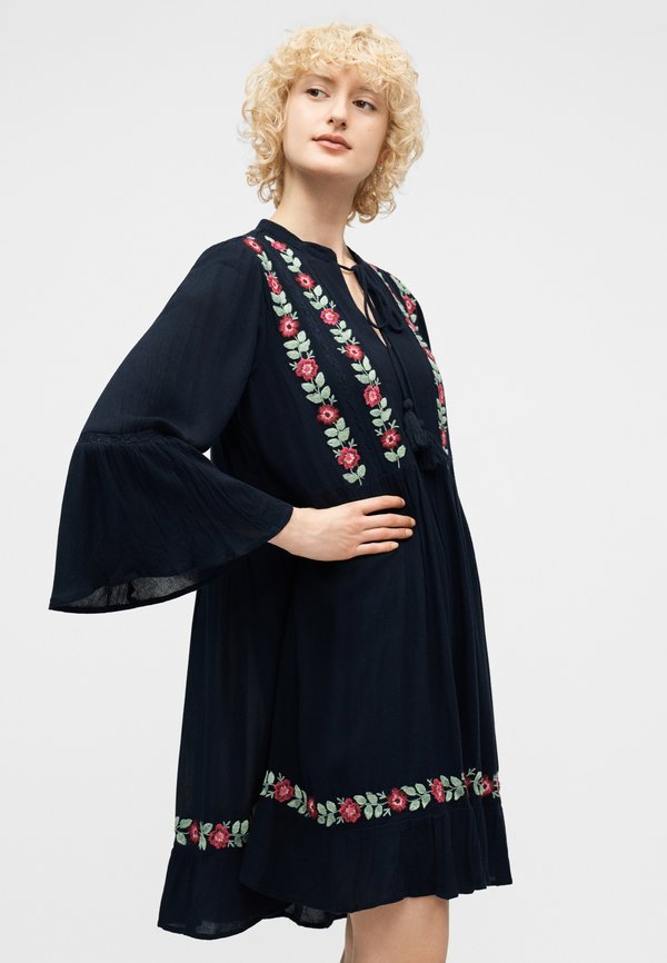 YAS YASCHELLA TUNIC DRESS NEW FEST
