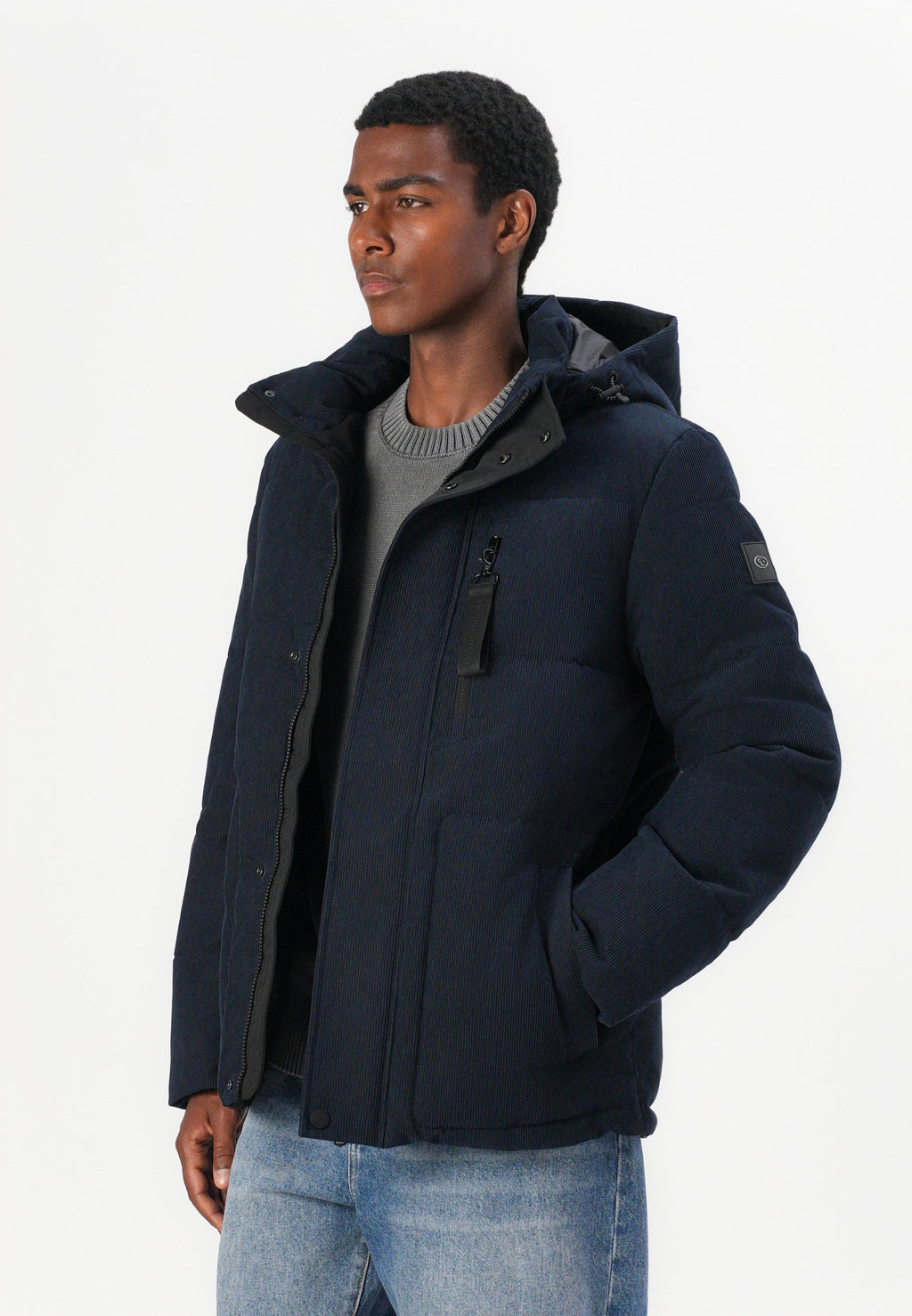 TOM TAILOR PUFFER JACKET