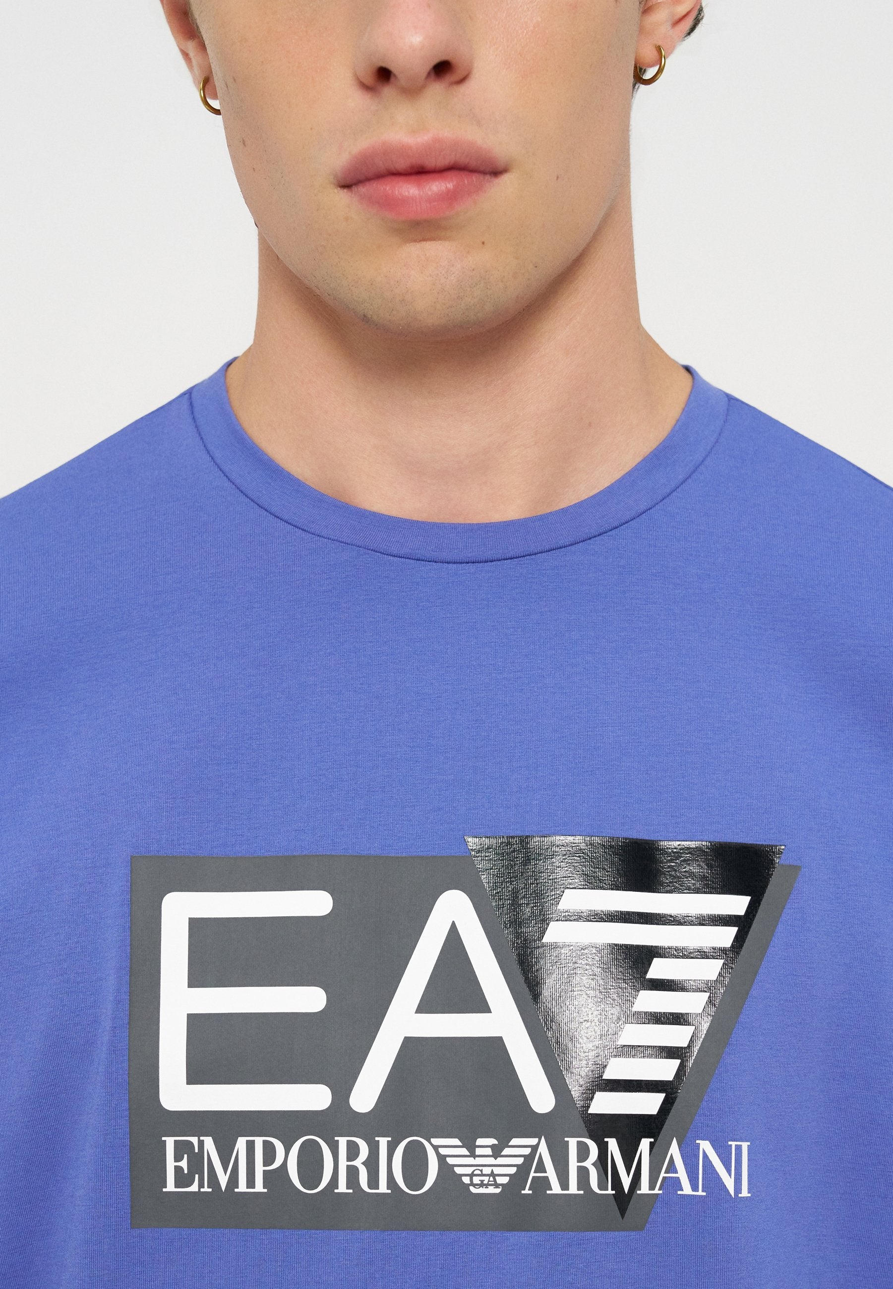 EA7 Emporio Armani Langarmshirt Media 5