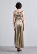 Vivienne Westwood LONG GINNIE PENCIL DRESS