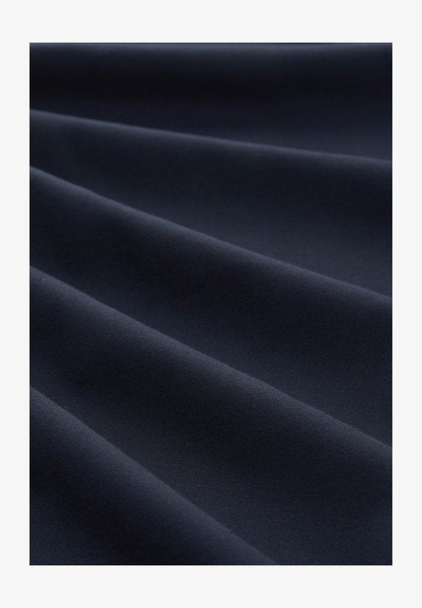 TOM TAILOR CASUAL CHINO - Tracksuit bottoms - real navy blue