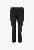 s.Oliver Slim fit jeans - schwarz