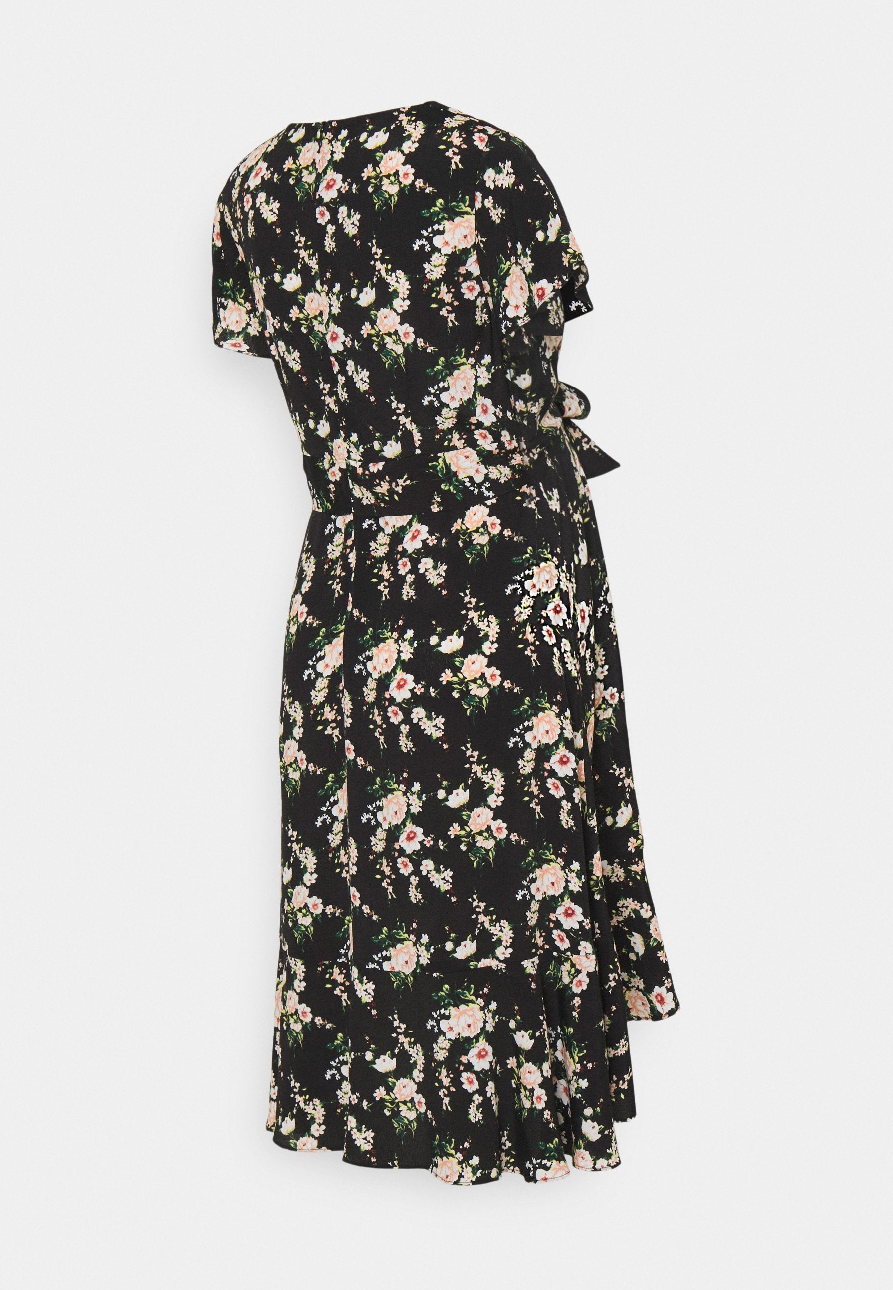 Ripe ELORA TIE FRONT DRESS