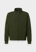 Tommy Hilfiger STAND-UP COLLAR RELAXED HARRINGTON JACKET